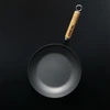 Japoniška plieninė keptuvė „YOSHIKAWA“, Ø20 cm YH9902
