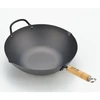 Japoniška plieninė WOK keptuvė „YOSHIKAWA“, Ø30 cm YH9917