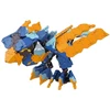 Japoniškas konstruktorius LaQ "Ball Joint Robot Blast"