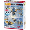 Japoniškas konstruktorius LaQ "Ball Joint Robot Blast"