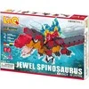 Japoniškas konstruktorius LaQ "Dinosaur World Jewel Spinosaurus"