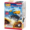 Japoniškas konstruktorius LaQ "Hamacron Constructor Mini Monster Truck"