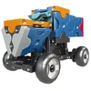 Japoniškas konstruktorius LaQ "Hamacron Constructor Mini Monster Truck"