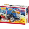 Japoniškas konstruktorius LaQ "Hamacron Constructor Mini Monster Truck"