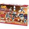 Japoniškas konstruktorius LaQ "Space Series Mars Frontier"