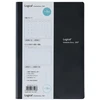 Japoniškas verslo darbo kalendorius 2027 "Logical Diary Business" A5, juodas, NSB-A508-27D