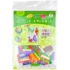 Karpomas Iwako kūrybinis mozaikų rinkinys „KESHI-BLO Dot Art Kit – Vegetable”, ER-GLB702