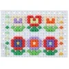 Karpomas Iwako kūrybinis mozaikų rinkinys „KESHI-BLO Dot Art Kit – Vegetable”, ER-GLB702