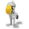 Konstruktorius LaQ „Animal World Shoebill”