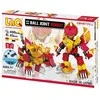 Konstruktorius LaQ „Ball Joint Robot” / 400 detalių