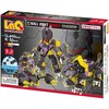 Konstruktorius LaQ "Ball Joint Robot Shadow"