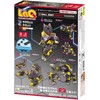 Konstruktorius LaQ "Ball Joint Robot Shadow"