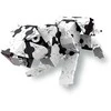 Konstruktorius LaQ „Animal World Baltas Tiger and Polar Bear”