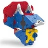 Konstruktorius LaQ „Basic 85 3D” Mini