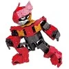 Japoniškas konstruktorius LaQ "Buildup Robot Alex"