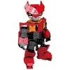 Japoniškas konstruktorius LaQ "Buildup Robot Alex"