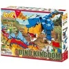 Konstruktorius LaQ „Dinosaur World Dino Kingdom”