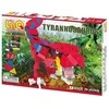 Konstruktorius LaQ „Dinosaur World Tyrannosaurus”