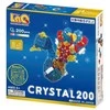Konstruktorius LaQ „Free Style Crystal 200”