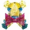 Konstruktorius LaQ „Free Style Crystal 400”