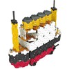 Konstruktorius LaQ "Hamacron Constructor Ships"