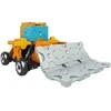 Brio Konstruktorius LaQ "Hamacron Constructor Construction Vehicles"