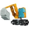 Brio Konstruktorius LaQ "Hamacron Constructor Construction Vehicles"