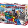 Konstruktorius LaQ "Hamacron Constructor Locomotive"