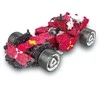 Yoshiritsu Japoniškas edukacinis konstruktorius LAQ Hamacron SPEED WHEELS, nuo 7 m.
