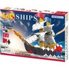 Konstruktorius LaQ "Hamacron Constructor Ships"