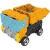 Brio Konstruktorius LaQ "Hamacron Constructor Construction Vehicles"