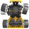 Yoshiritsu Japoniškas edukacinis konstruktorius LAQ Hamacron Constructor Monster Truck, nuo 5 m.