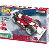 Konstruktorius LaQ „Hamacron Constructor Racers” / 190 detalių
