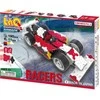 Konstruktorius LaQ „Hamacron Constructor Racers” / 190 detalių