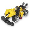 Yoshiritsu Japoniškas edukacinis konstruktorius LAQ Hamacron Constructor Monster Truck, nuo 5 m.
