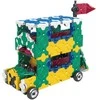 Konstruktorius LaQ "Hamacron Constructor Locomotive"