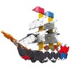 Konstruktorius LaQ "Hamacron Constructor Ships"