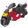 Konstruktorius LaQ „Hamacron Constructor Racers” / 190 detalių
