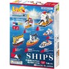 Konstruktorius LaQ "Hamacron Constructor Ships"