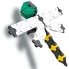 Classic World Konstruktorius LaQ „Insect World Mini Jumbo Dragonfly”