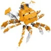 Konstruktorius LaQ "Marine World Japanese Spider Crab"