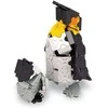 LAQ Japoniškas konstruktorius Marine World PENGUIN, 4952907004666