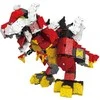 Konstruktorius LaQ "Master Tyrannoid"