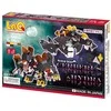 Konstruktorius LaQ „Mistinis žvėris Cerberis ir Hidra“