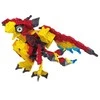 Japoniškas konstruktorius LAQ "Mystical Beast Chimera"