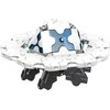 Konstruktorius LaQ "Space Series Lunar Exploration”