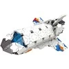 Konstruktorius LaQ "Space Series Lunar Exploration”