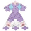 Konstruktorius LaQ „Sweet Collection Mini Lavender”