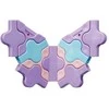 Konstruktorius LaQ „Sweet Collection Mini Lavender”