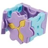Konstruktorius LaQ „Sweet Collection Mini Lavender”